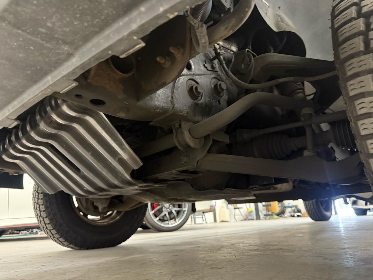 Chevrolet Silverado Classic 2500HD LT1 Crew Cab 4WD 2007