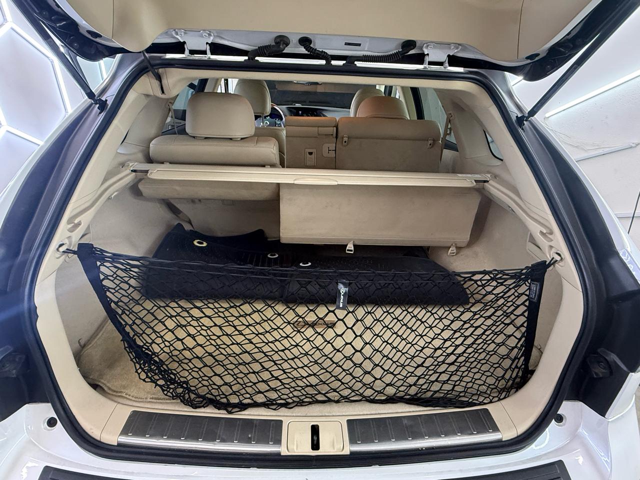 Lexus RX 450h FWD 4dr Hybrid 2011