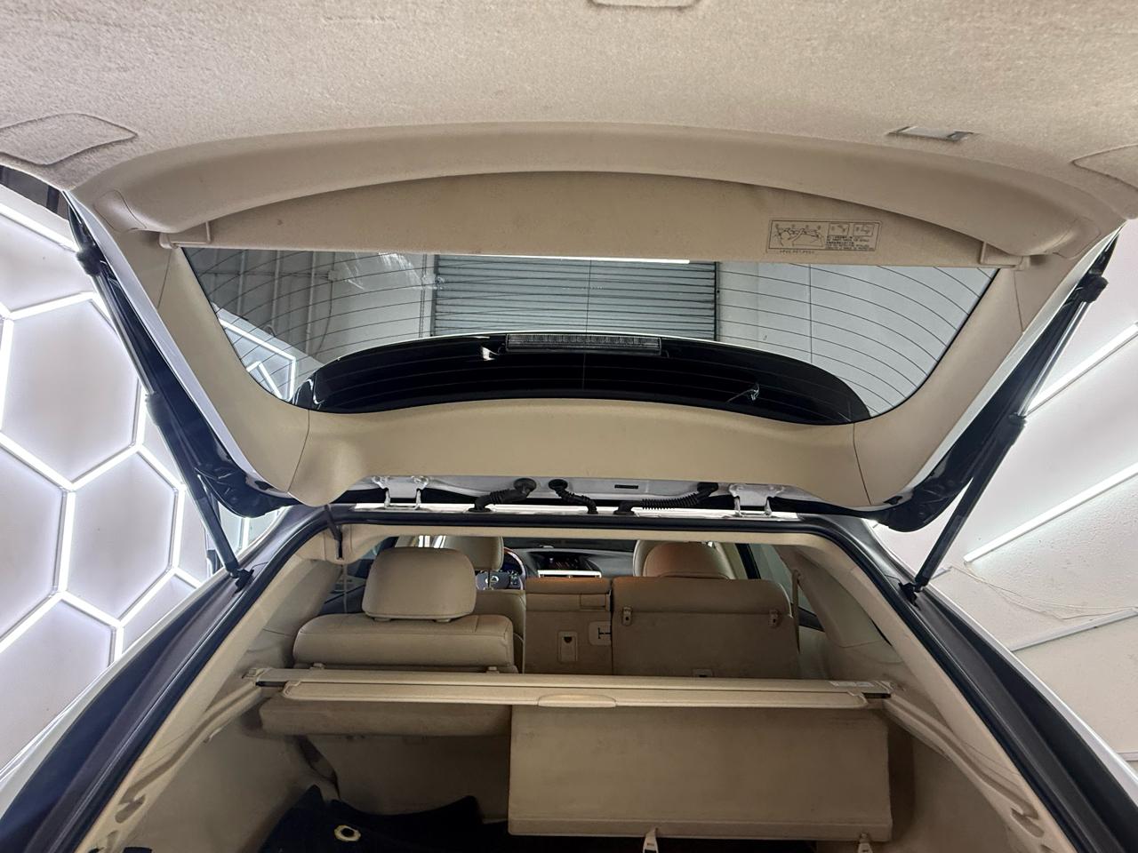 Lexus RX 450h FWD 4dr Hybrid 2011