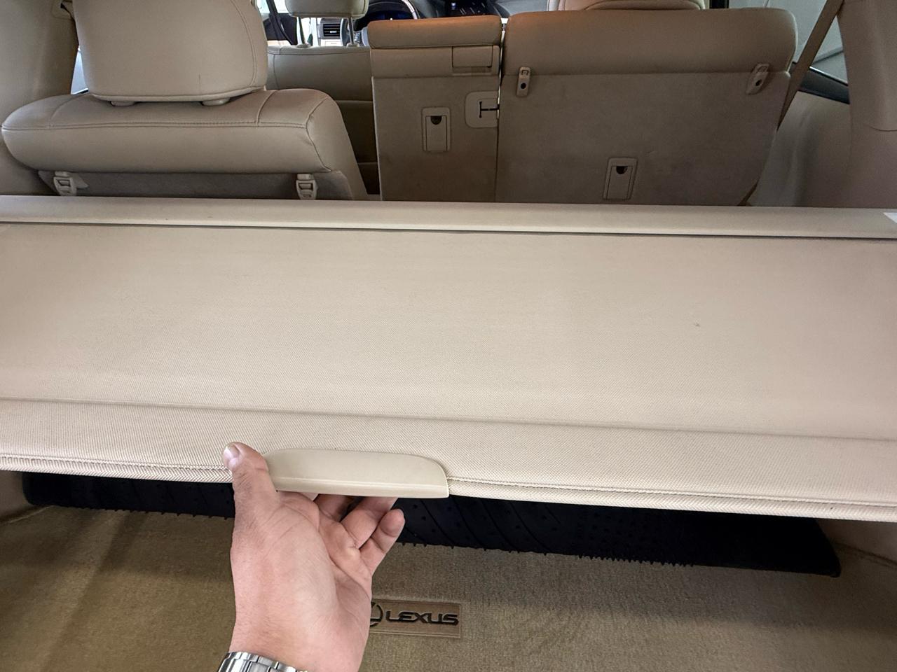 Lexus RX 450h FWD 4dr Hybrid 2011