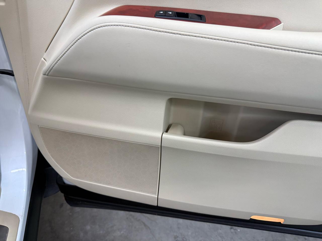 Lexus RX 450h FWD 4dr Hybrid 2011