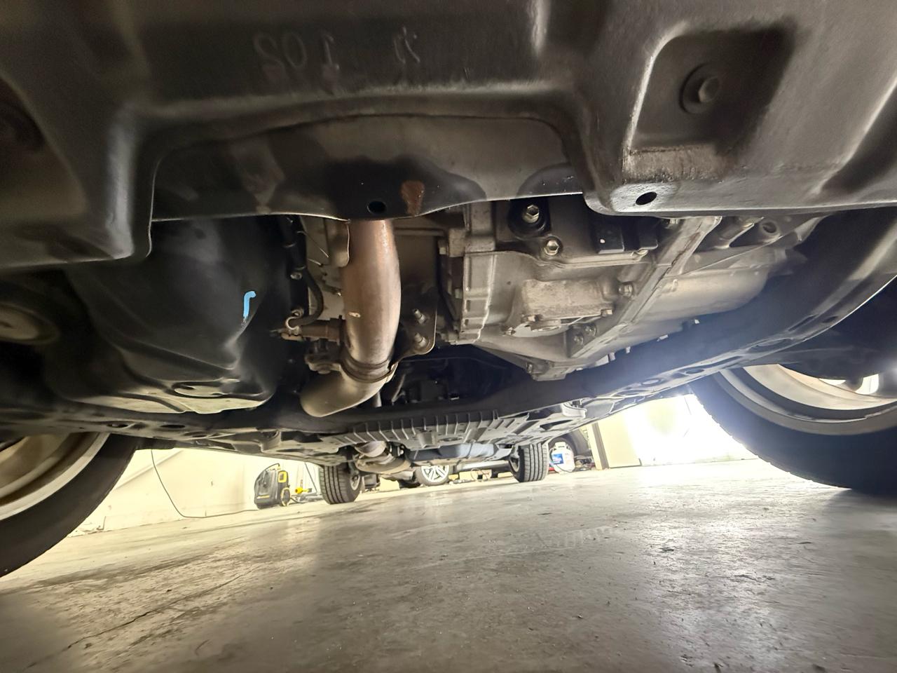 Lexus RX 450h FWD 4dr Hybrid 2011