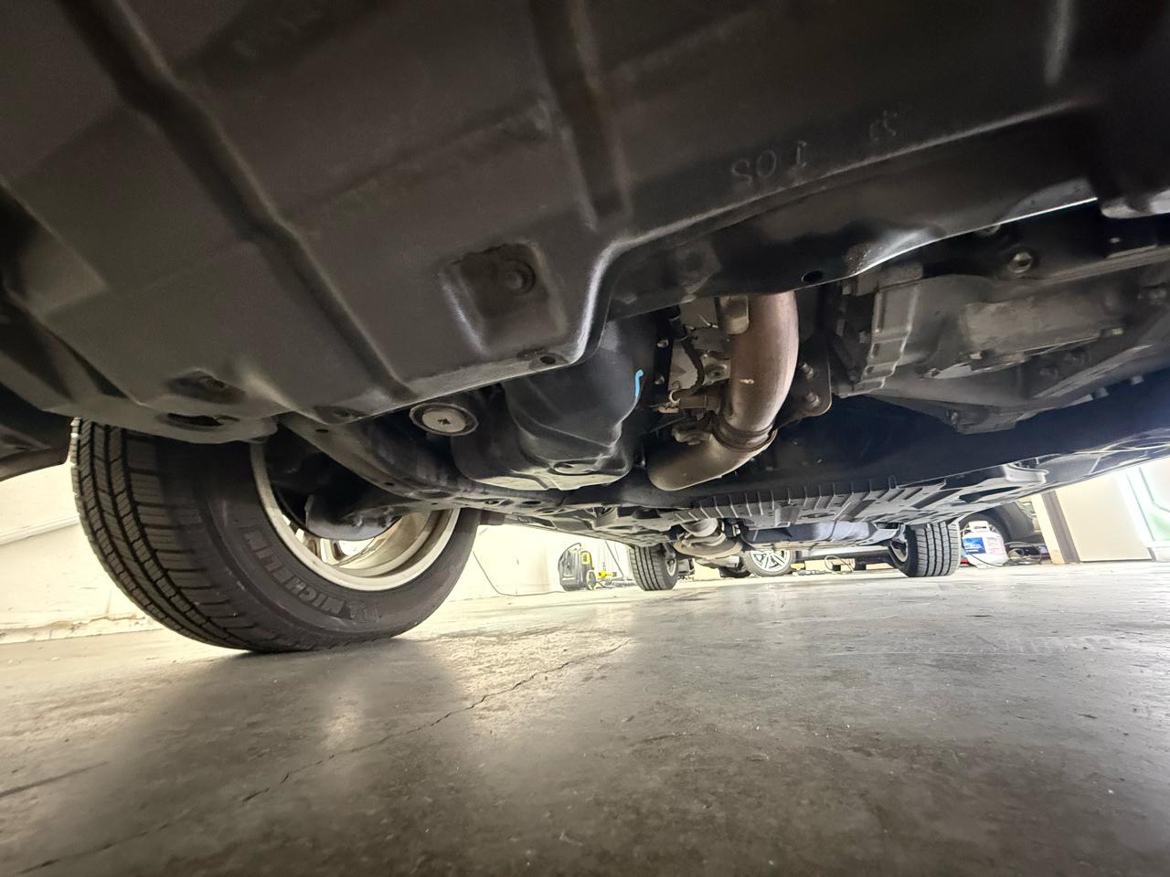 Lexus RX 450h FWD 4dr Hybrid 2011