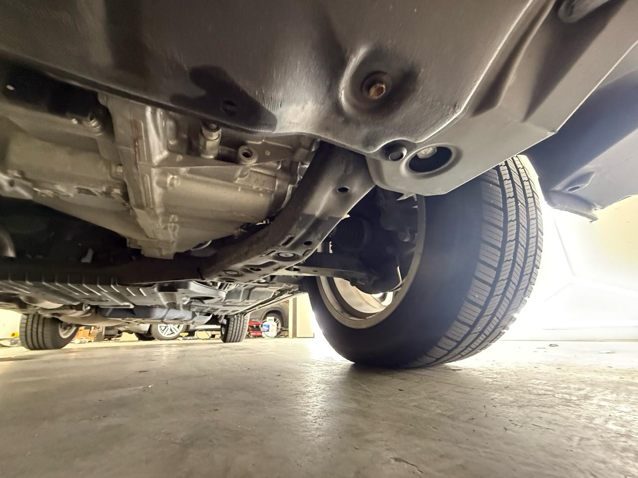 Lexus RX 450h FWD 4dr Hybrid 2011