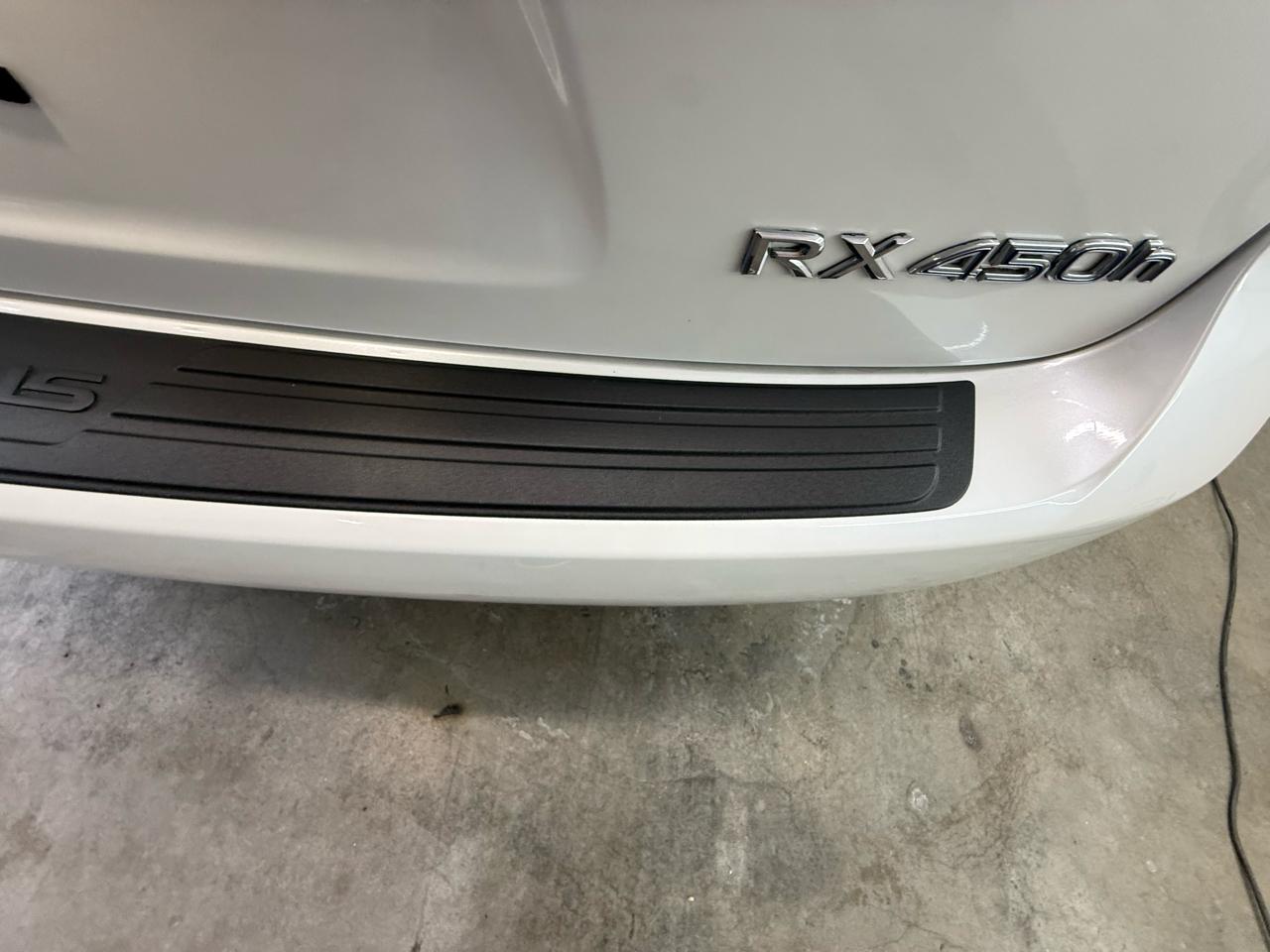 Lexus RX 450h FWD 4dr Hybrid 2011