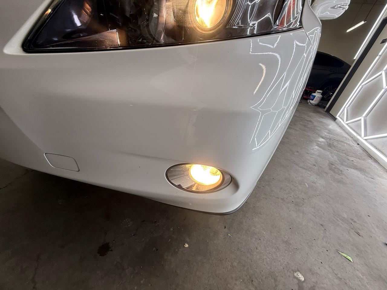 Lexus RX 450h FWD 4dr Hybrid 2011