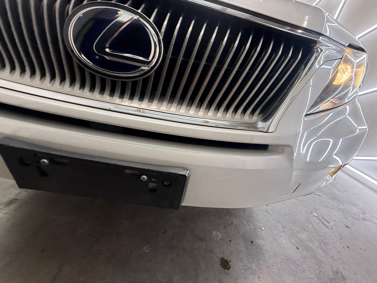 Lexus RX 450h FWD 4dr Hybrid 2011