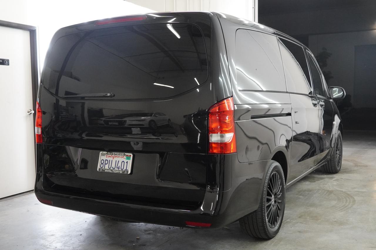 Mercedes-Benz Metris Passenger Van 2019