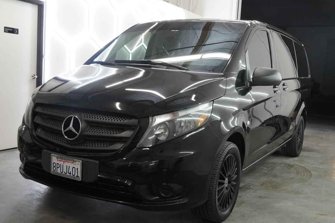 Mercedes-Benz Metris Passenger Van 2019