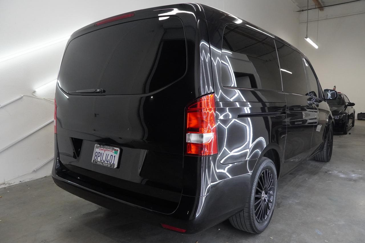 Mercedes-Benz Metris Passenger Van 2019