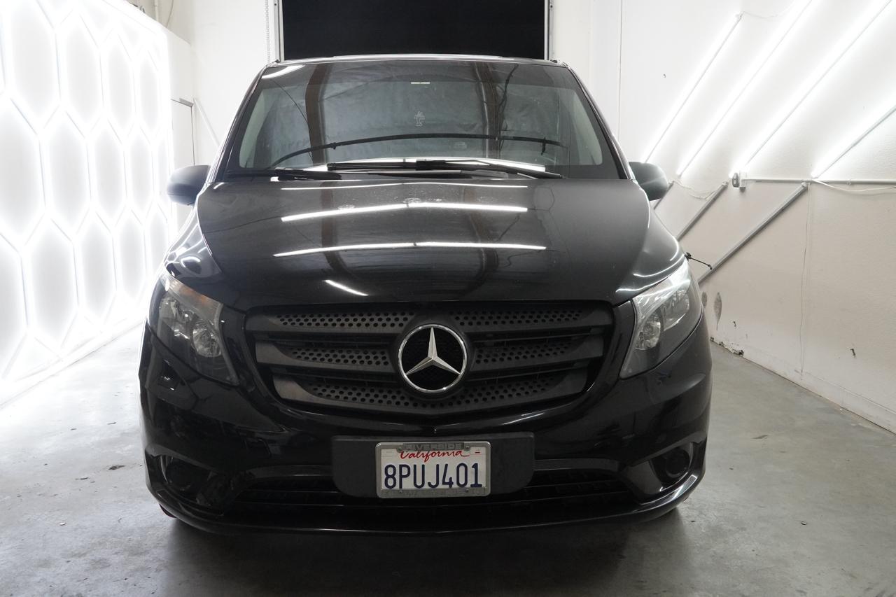 Mercedes-Benz Metris Passenger Van 2019