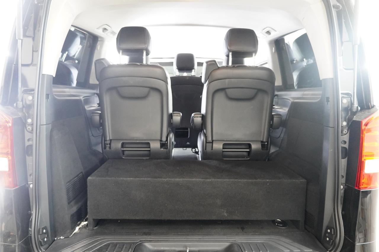 Mercedes-Benz Metris Passenger Van 2019