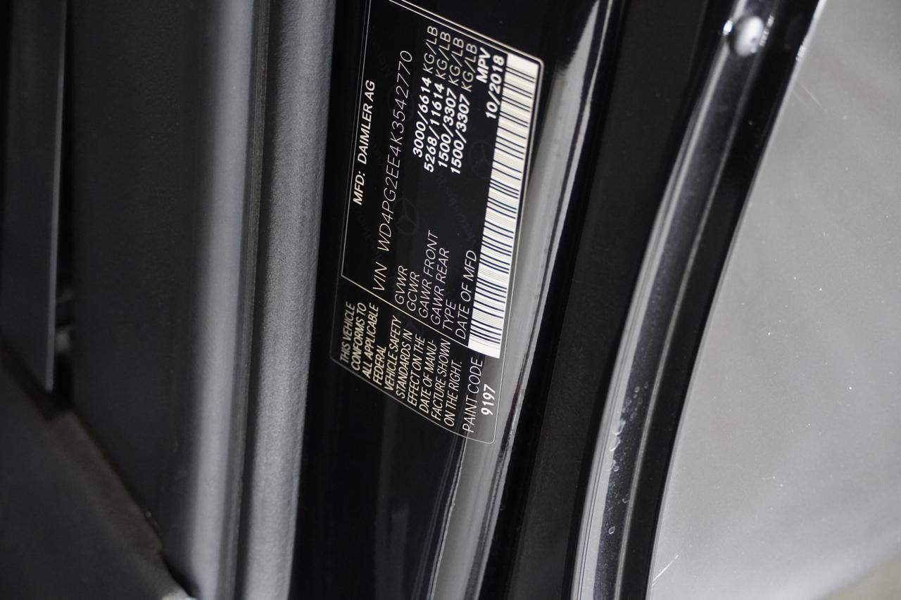 Mercedes-Benz Metris Passenger Van 2019