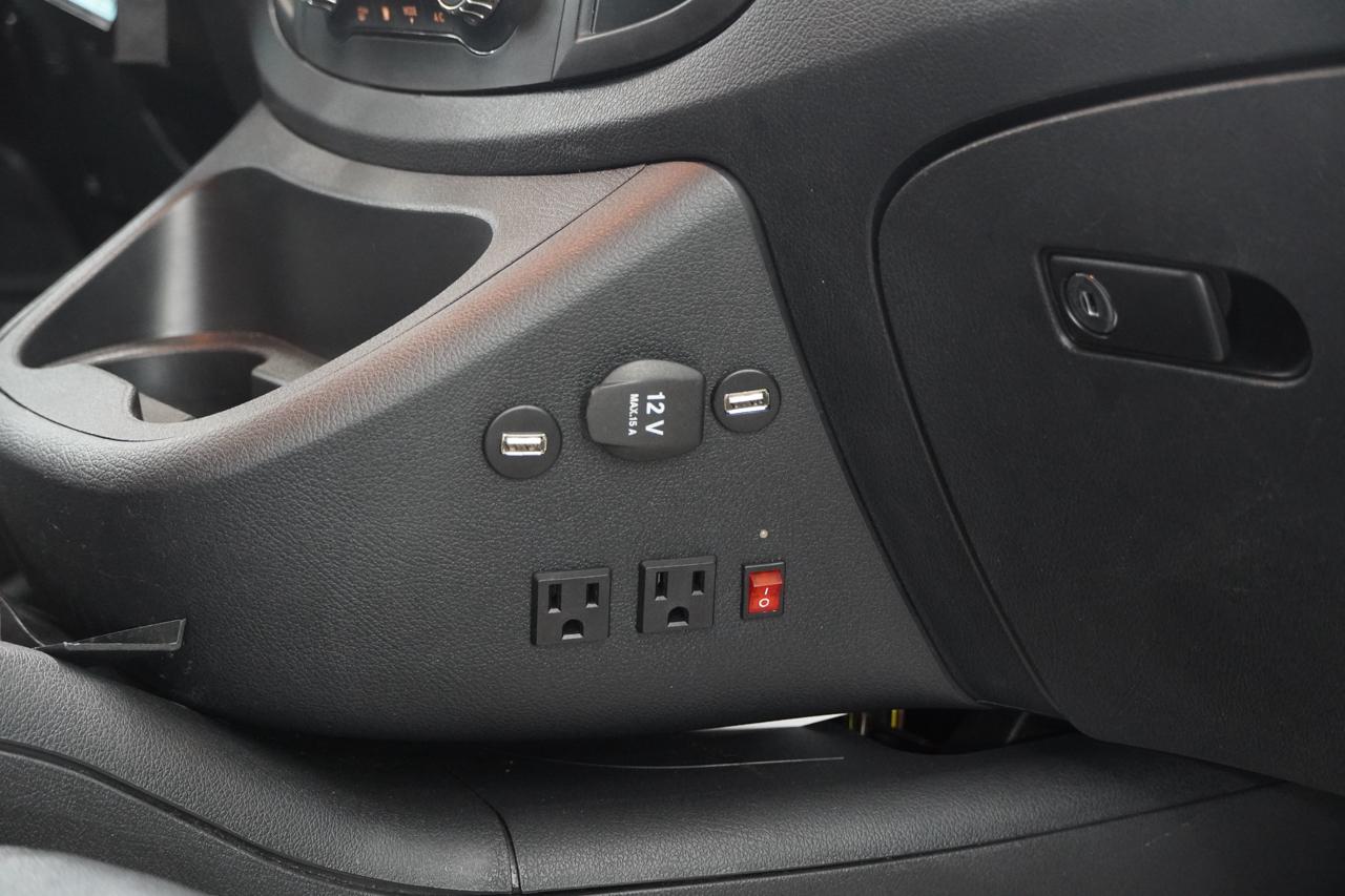 Mercedes-Benz Metris Passenger Van 2019