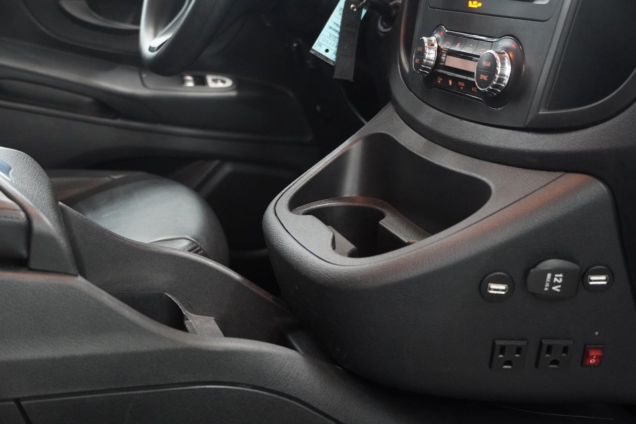 Mercedes-Benz Metris Passenger Van 2019