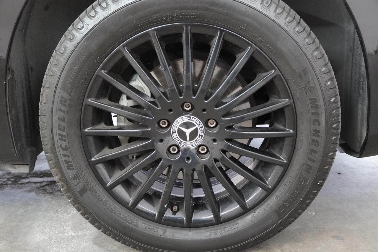 Mercedes-Benz Metris Passenger Van 2019