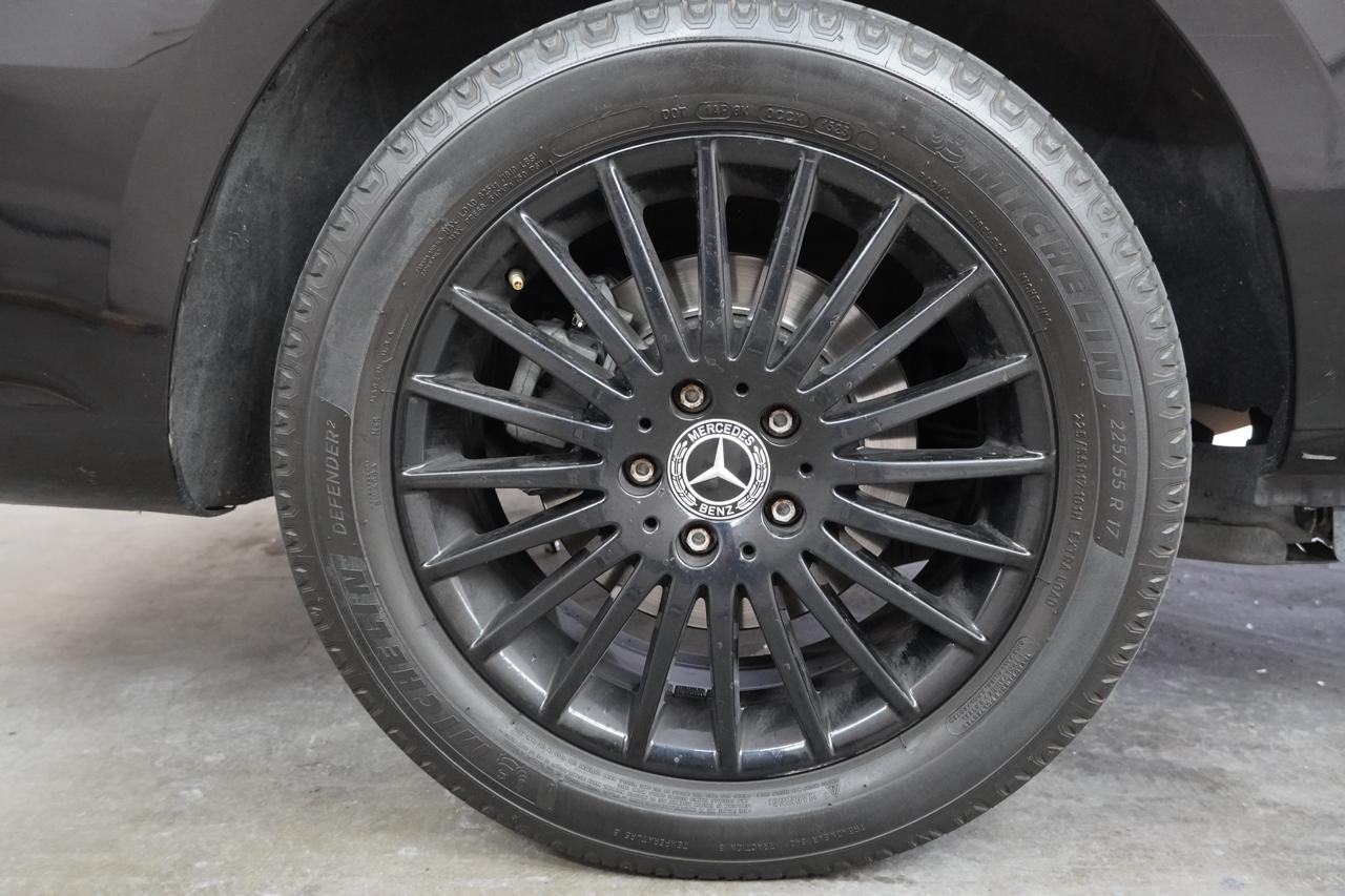 Mercedes-Benz Metris Passenger Van 2019