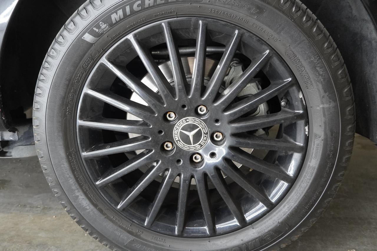 Mercedes-Benz Metris Passenger Van 2019