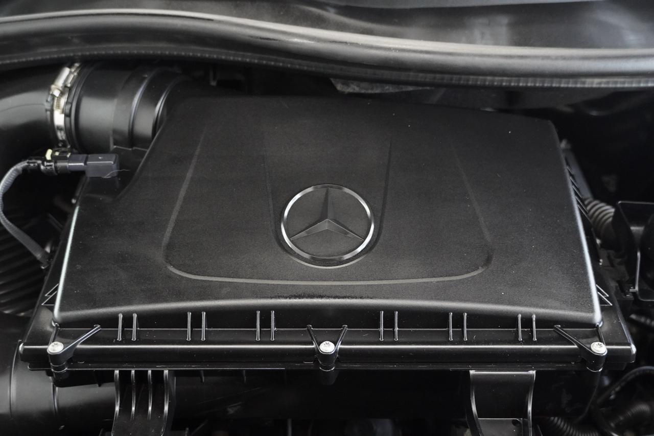 Mercedes-Benz Metris Passenger Van 2019