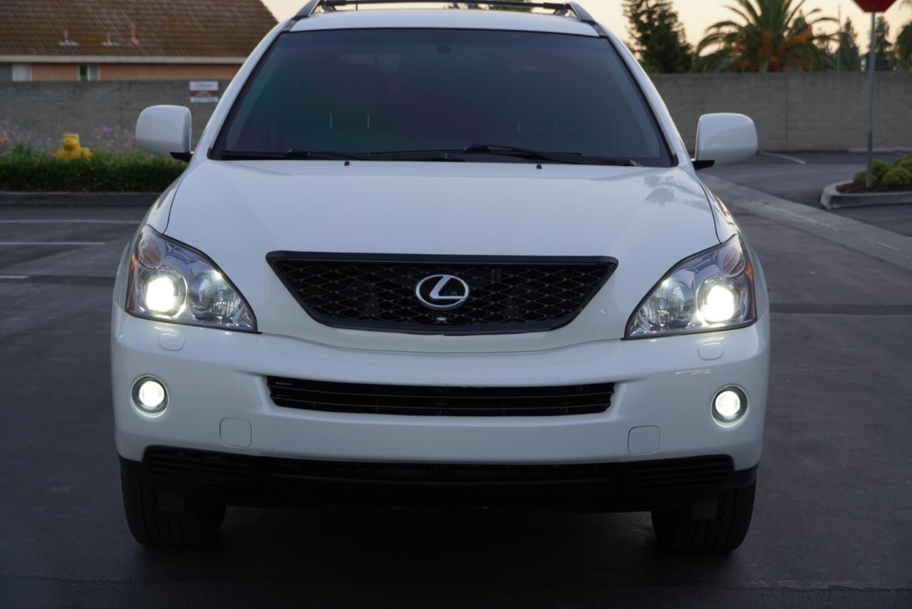 Lexus RX 400h FWD 2008