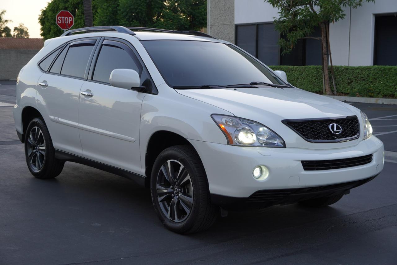 Lexus RX 400h FWD 2008