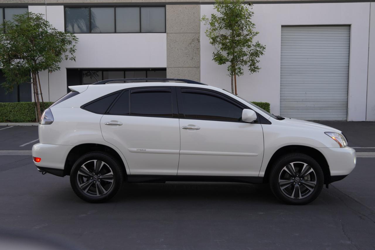 Lexus RX 400h FWD 2008