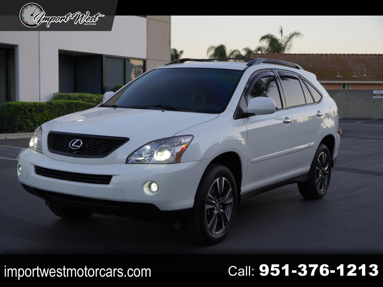 Lexus RX 400h FWD 2008