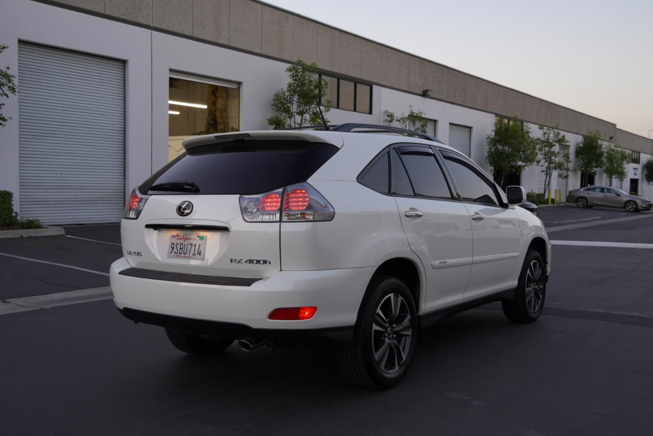 Lexus RX 400h FWD 2008