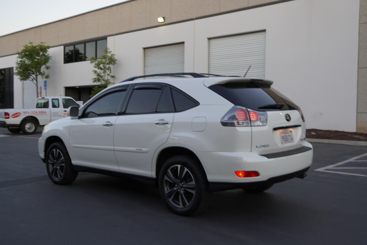 Lexus RX 400h FWD 2008