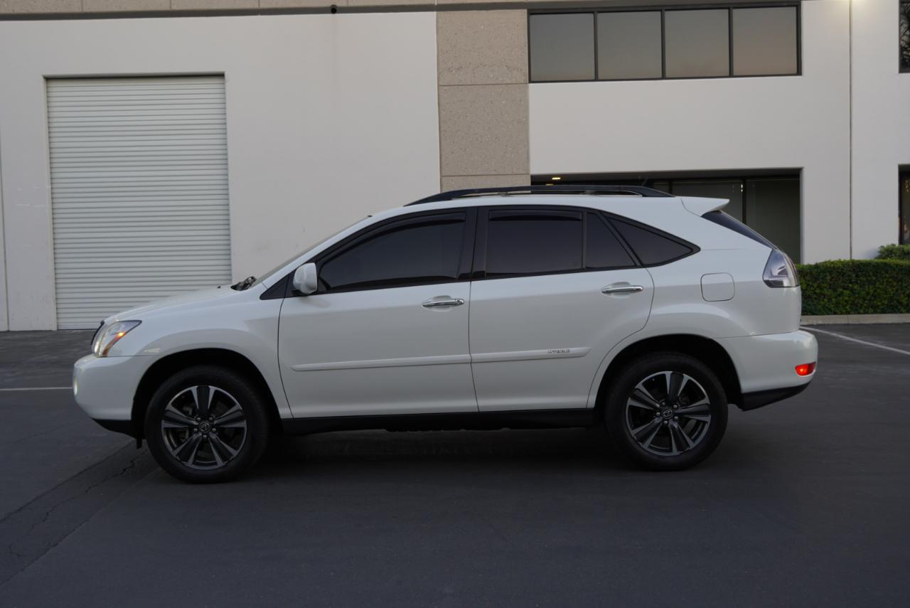 Lexus RX 400h FWD 2008