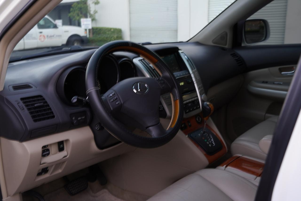 Lexus RX 400h FWD 2008