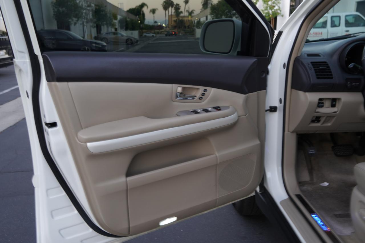 Lexus RX 400h FWD 2008