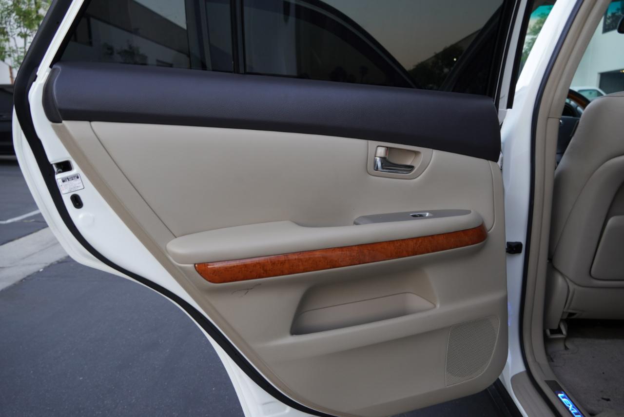Lexus RX 400h FWD 2008