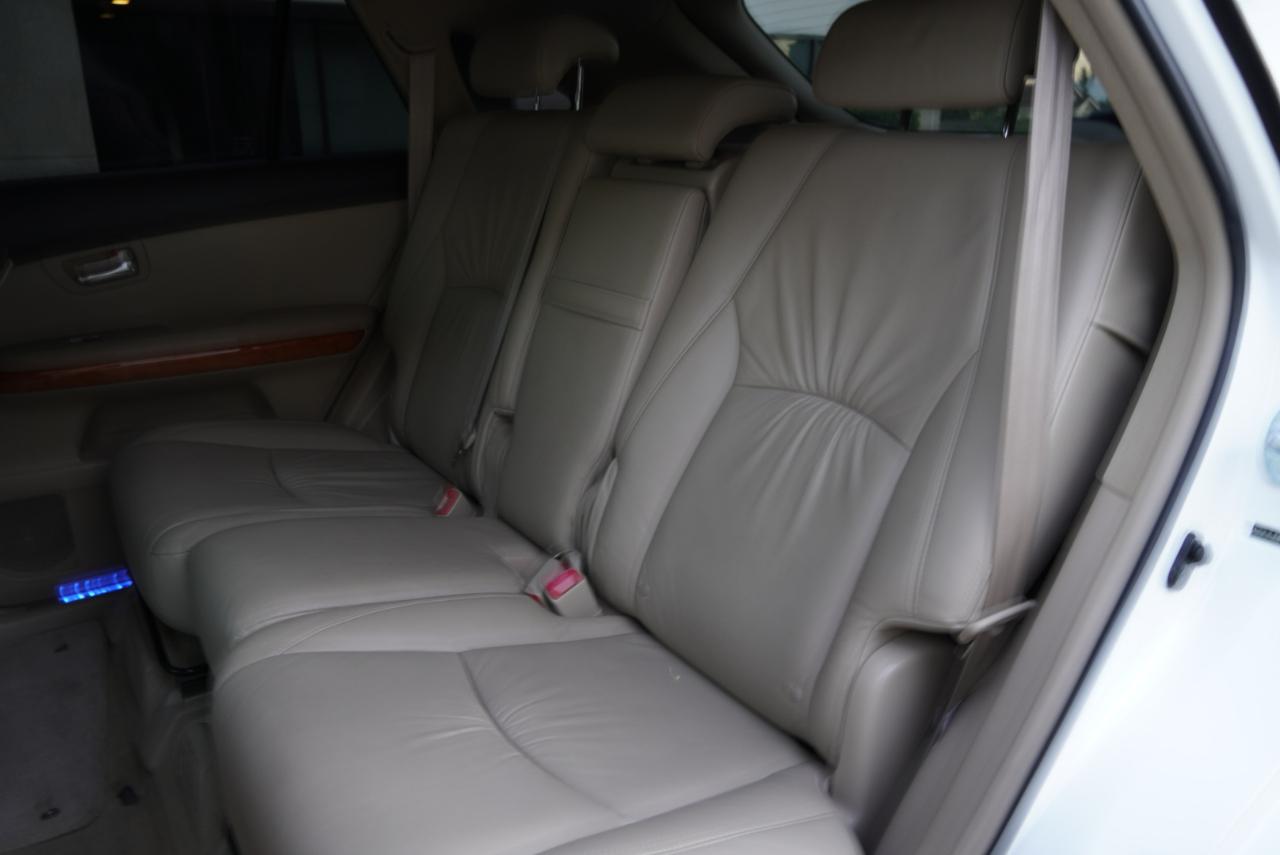 Lexus RX 400h FWD 2008