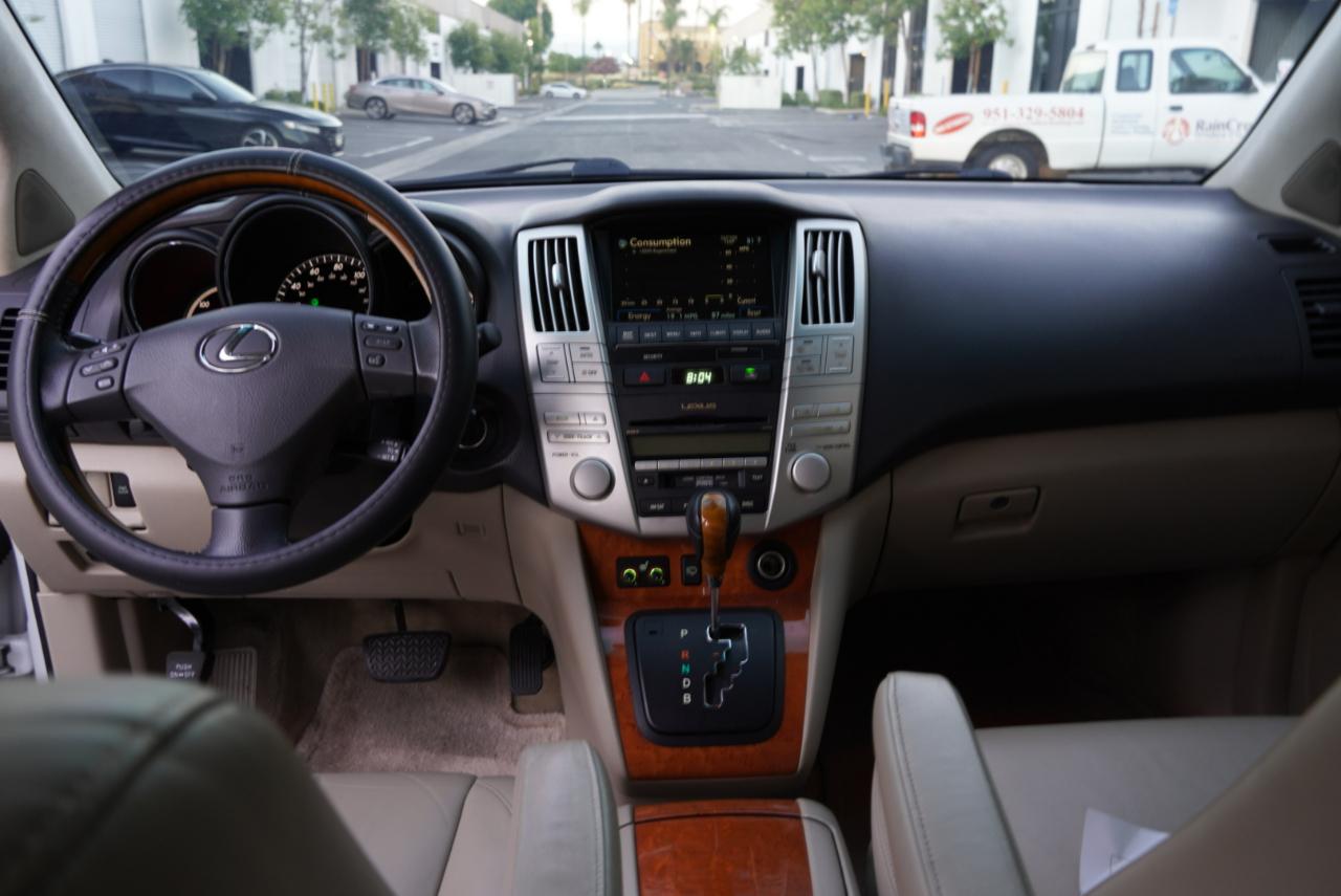 Lexus RX 400h FWD 2008
