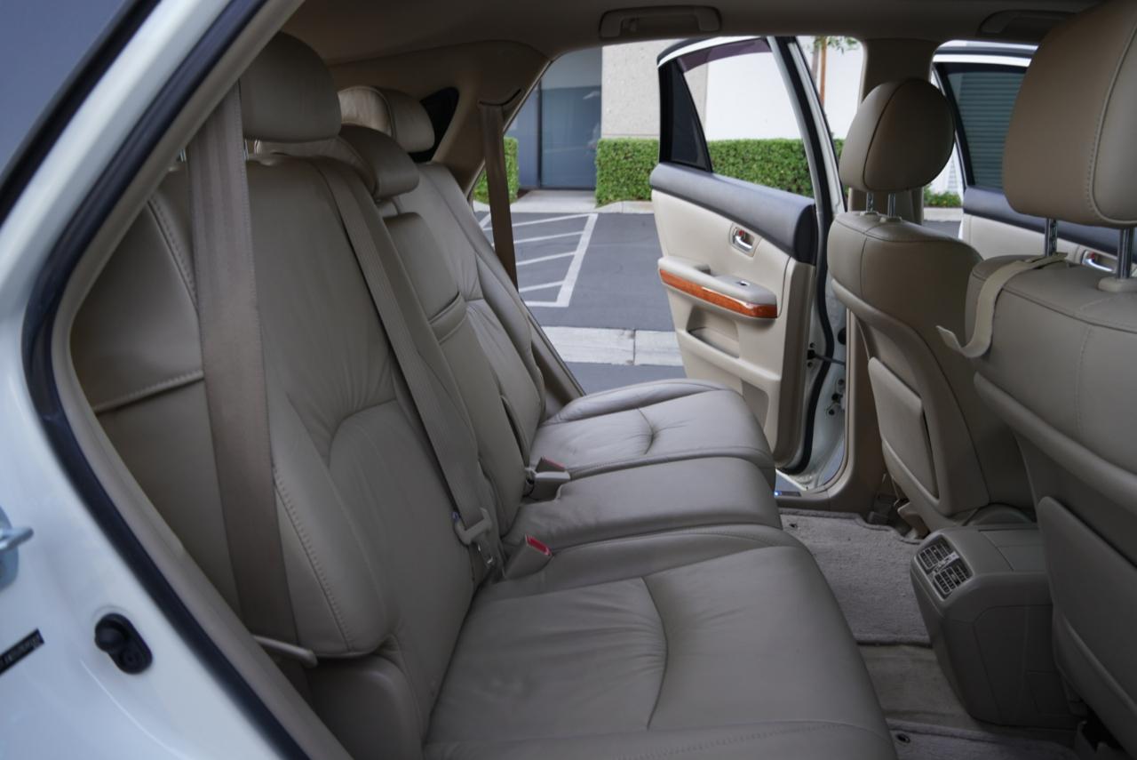 Lexus RX 400h FWD 2008