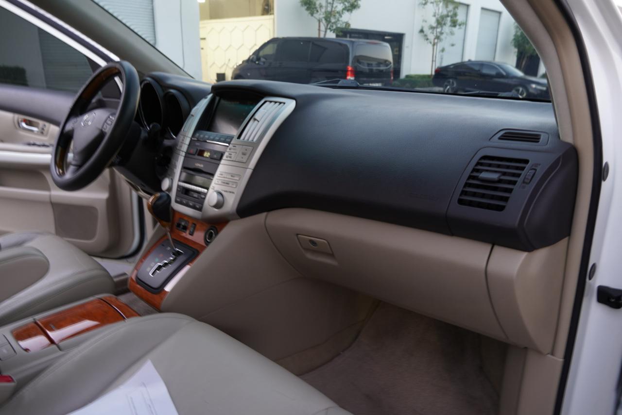 Lexus RX 400h FWD 2008