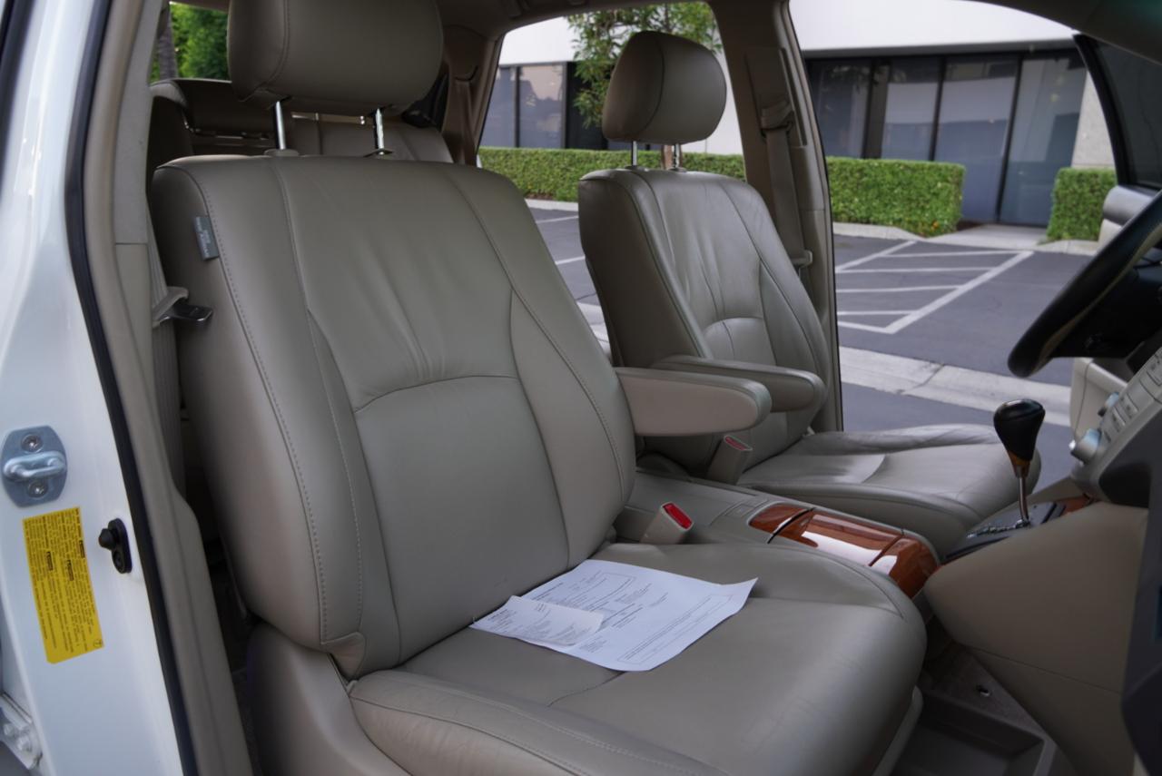Lexus RX 400h FWD 2008