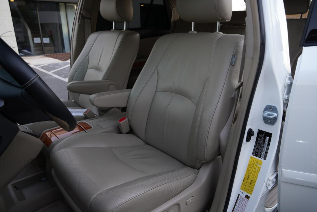 Lexus RX 400h FWD 2008