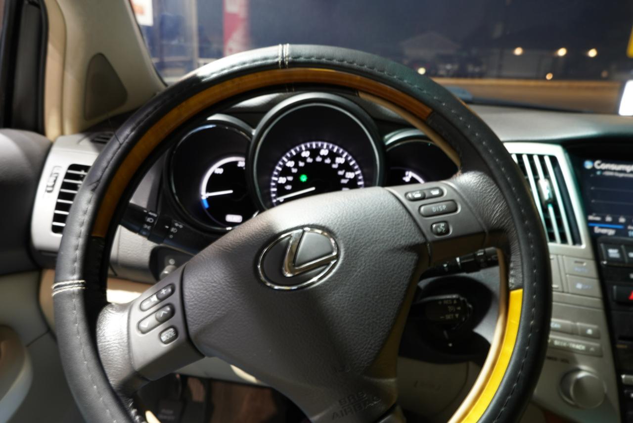 Lexus RX 400h FWD 2008