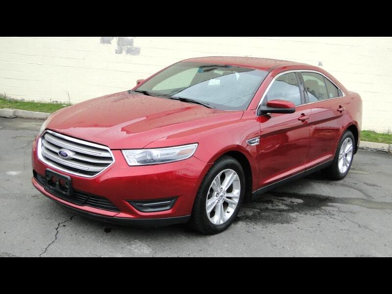 Used 2013 Ford Taurus Sel Fwd For Sale In Lexington Ky 40505 Prestige