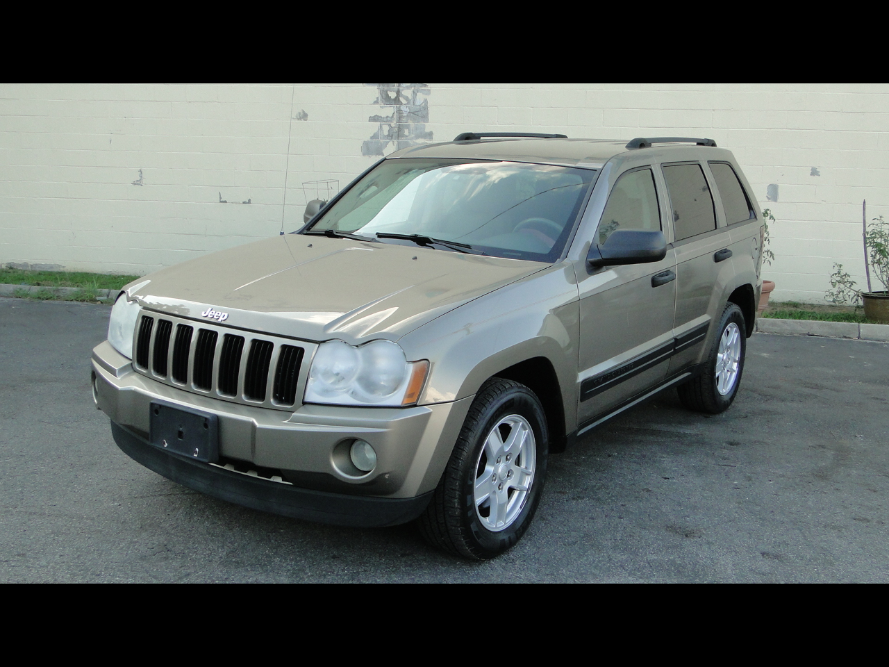 Used 2006 Jeep Grand Cherokee 4dr Laredo 4WD for Sale in Lexington KY