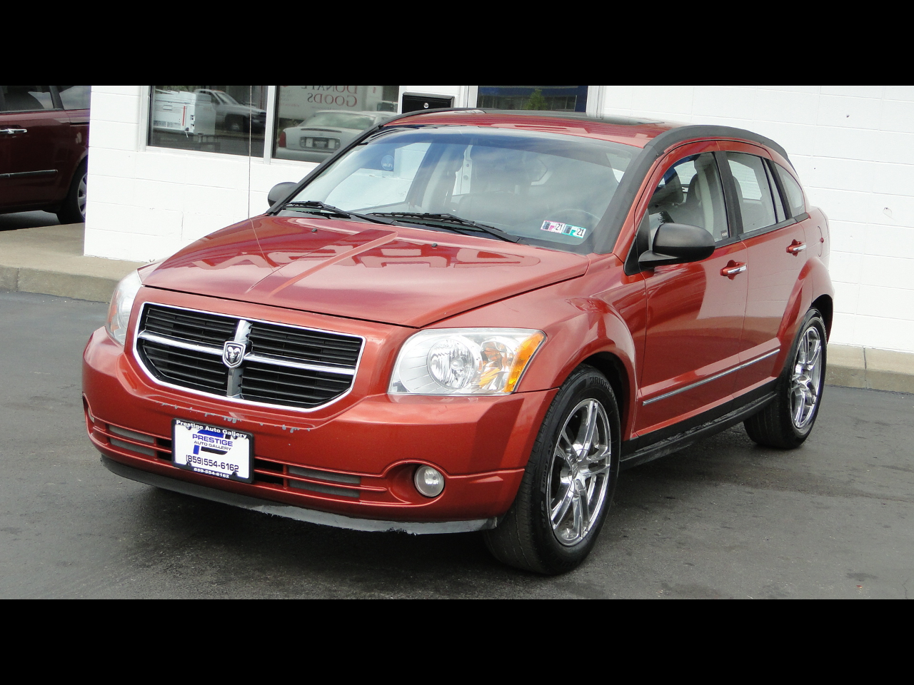 Used 2007 Dodge Caliber 4dr HB R/T AWD for Sale in Lexington KY 40505