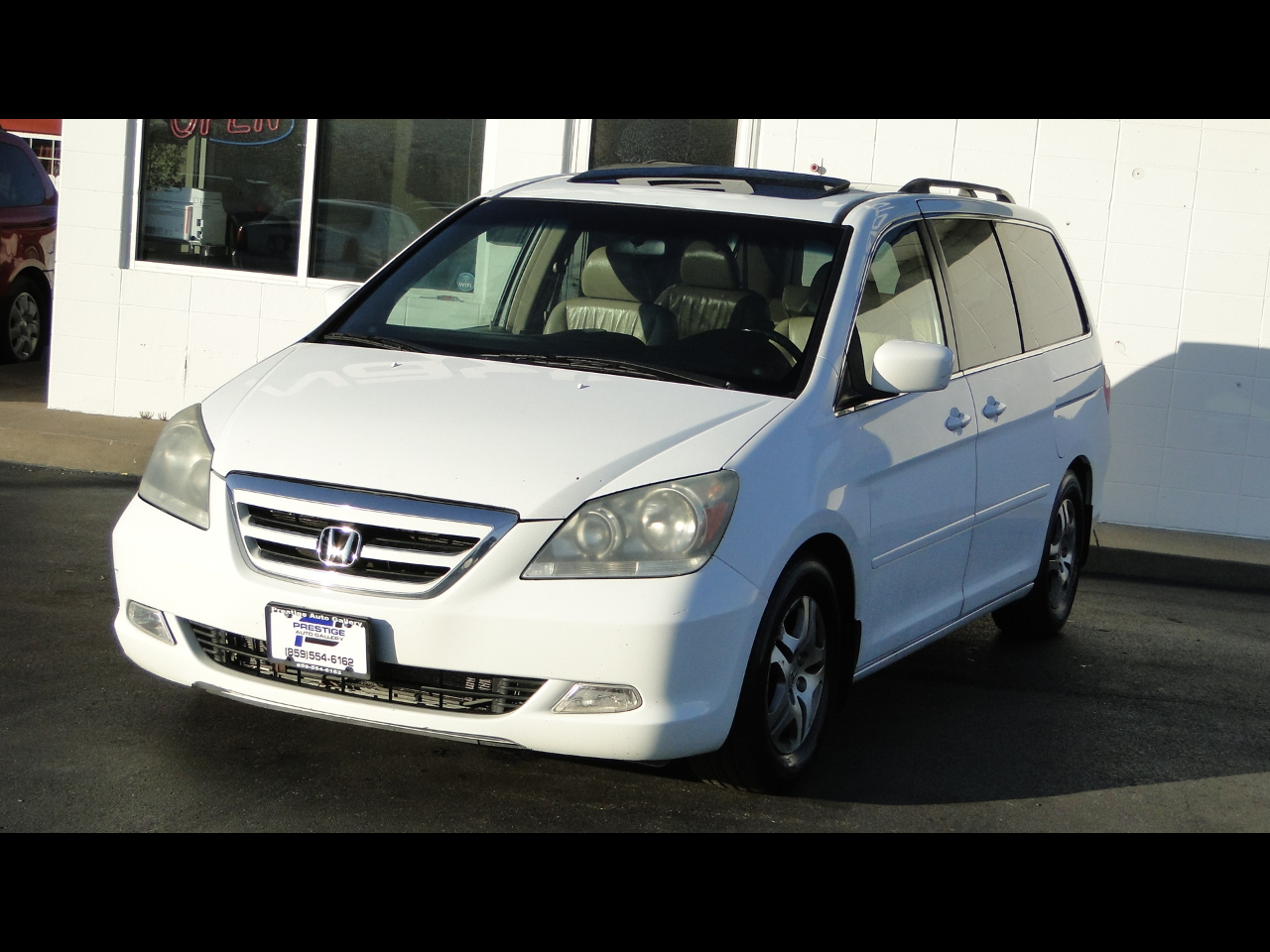 Used 2006 Honda Odyssey 5dr EXL AT with RES for Sale in Lexington KY