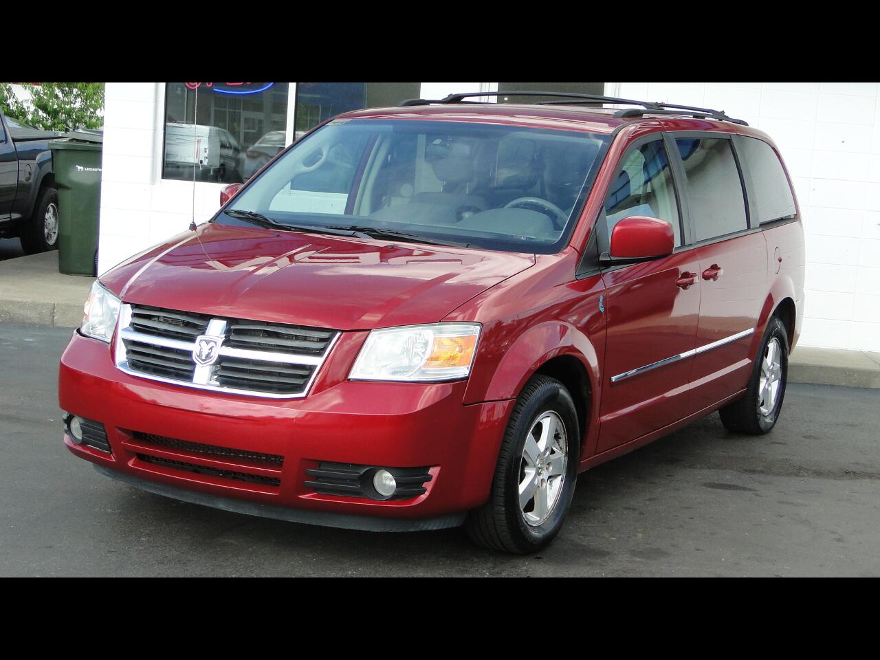 Used 2009 Dodge Grand Caravan 4dr Wgn SXT for Sale in Lexington KY