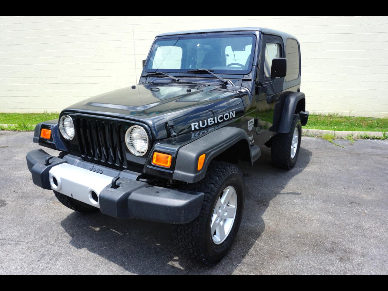 Used 2000 Jeep Wrangler 2dr SE for Sale in Lexington KY 40505 Prestige Auto  Gallery 1
