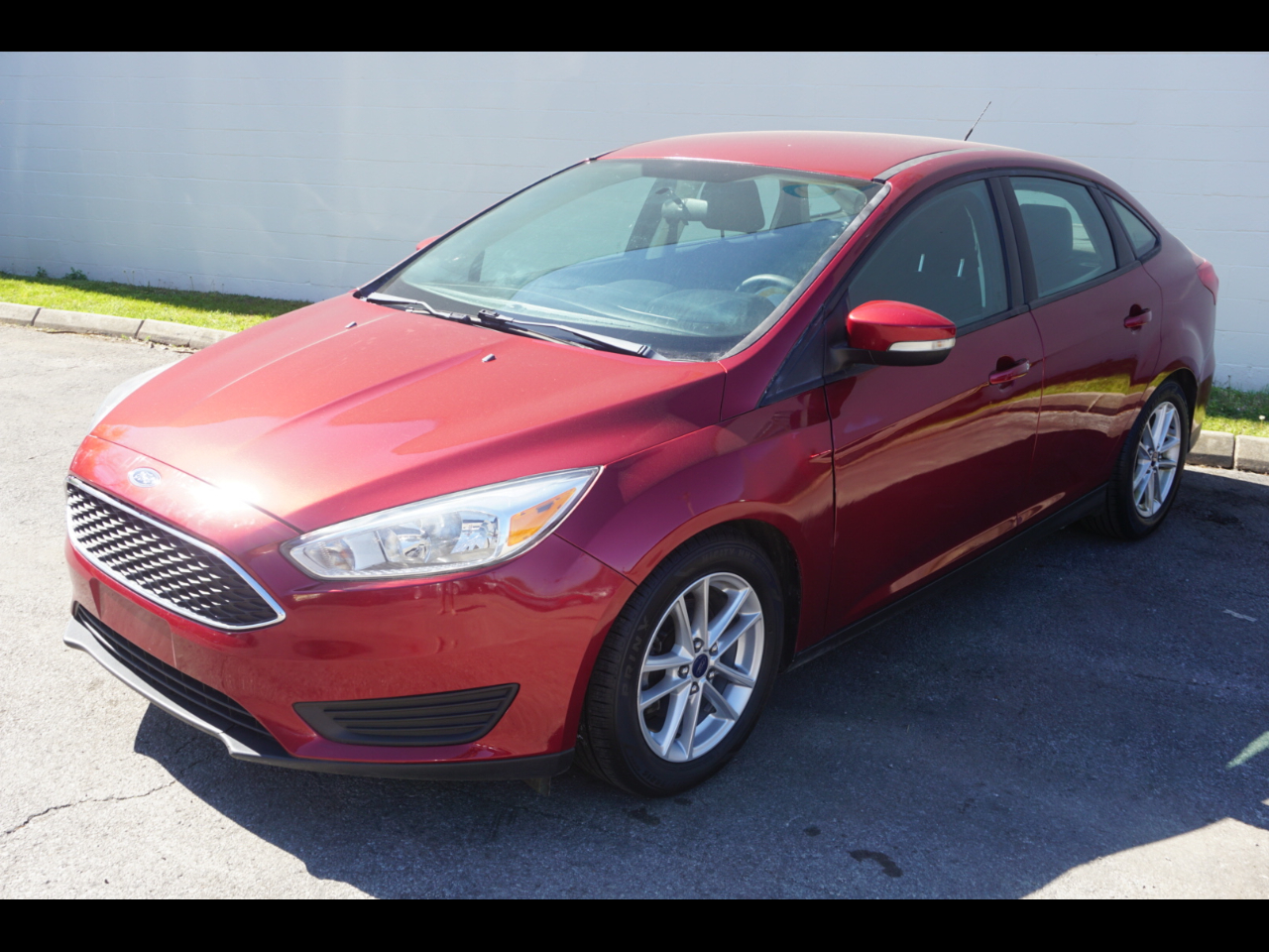 Used 2016 Ford Focus 4dr Sdn SE for Sale in Lexington KY 40505 Prestige