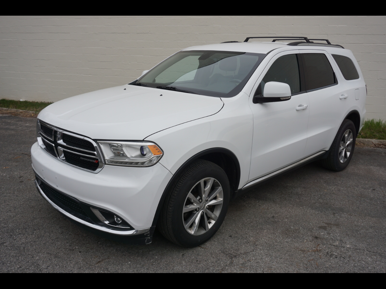 Used 2015 Dodge Durango AWD 4dr Limited for Sale in Lexington KY 40505