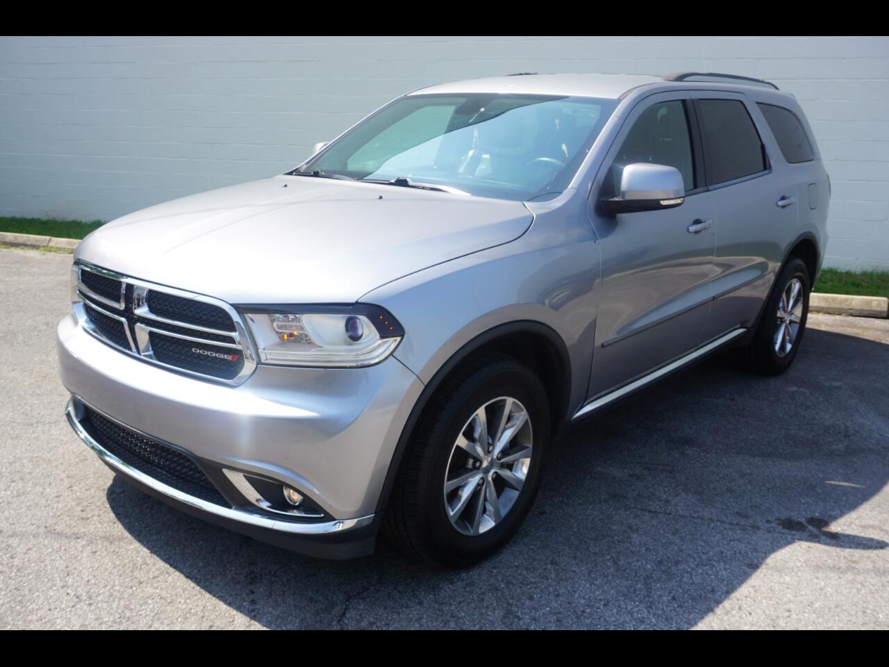 Used 2015 Dodge Durango AWD 4dr Limited for Sale in Lexington KY 40505
