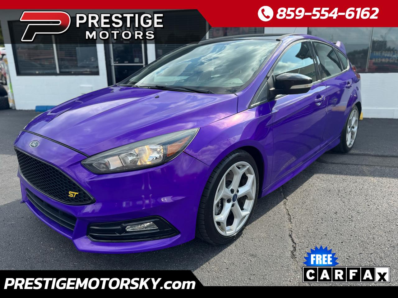 2017 Ford Focus